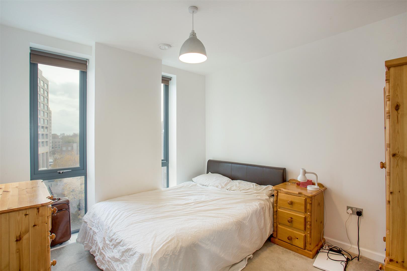 Hierro Court, Stepney